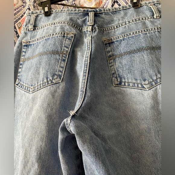 vintage flared bootcut jeans - Picture 6 of 11